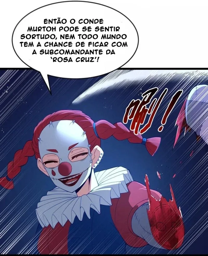 Este herói é um supremacista financeiro Capítulo 96 Página 34
