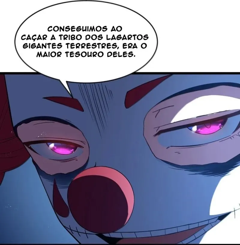 Este herói é um supremacista financeiro Capítulo 96 Página 39