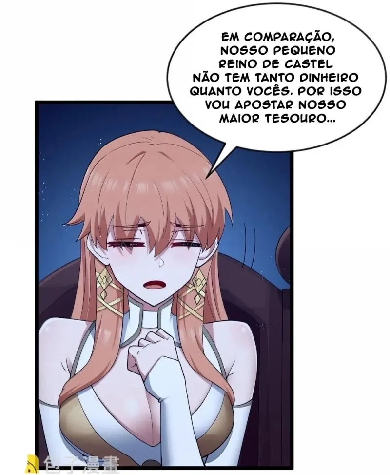Este herói é um supremacista financeiro Capítulo 96 Página 41
