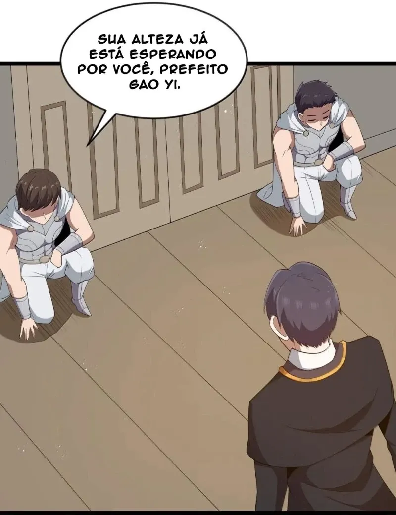 Este herói é um supremacista financeiro Capítulo 96 Página 64
