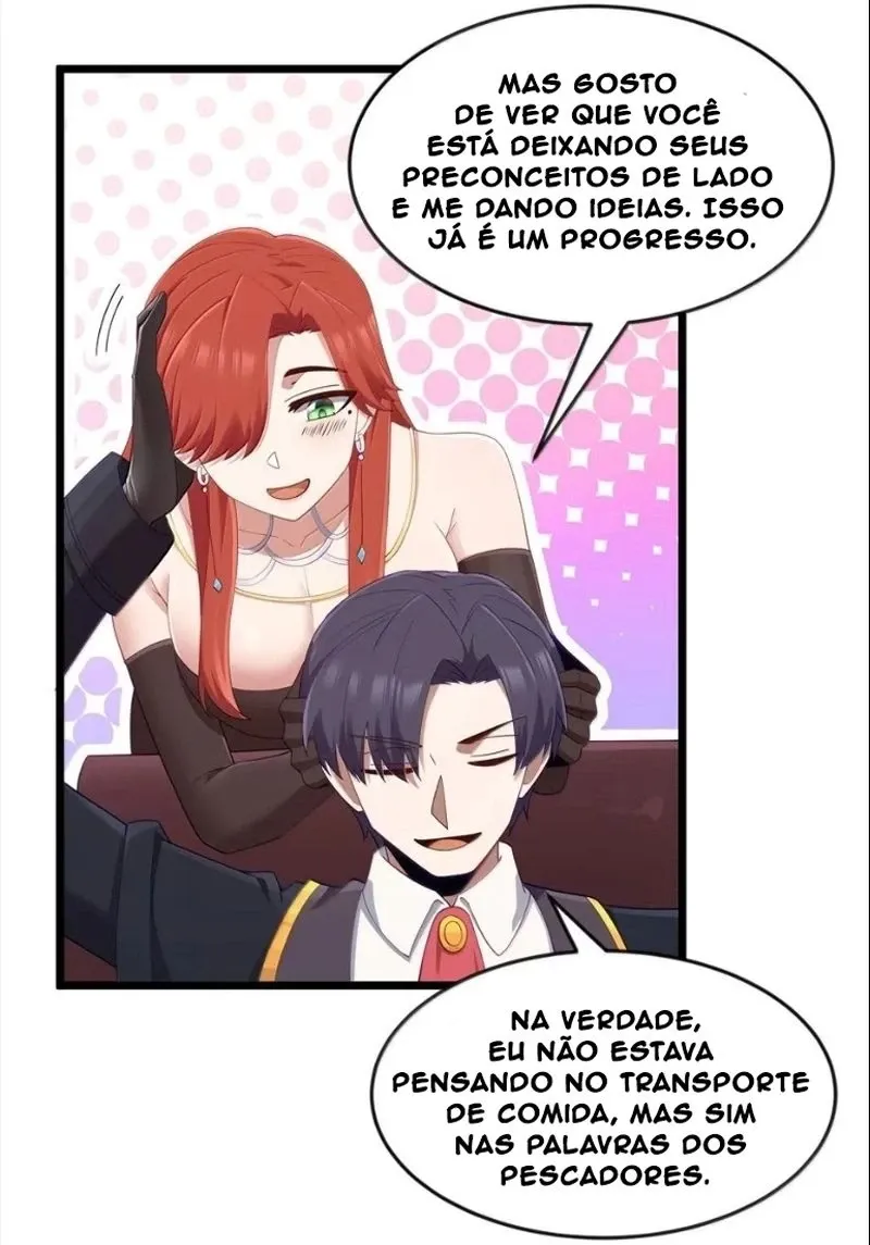 Este herói é um supremacista financeiro Capítulo 98 Página 37
