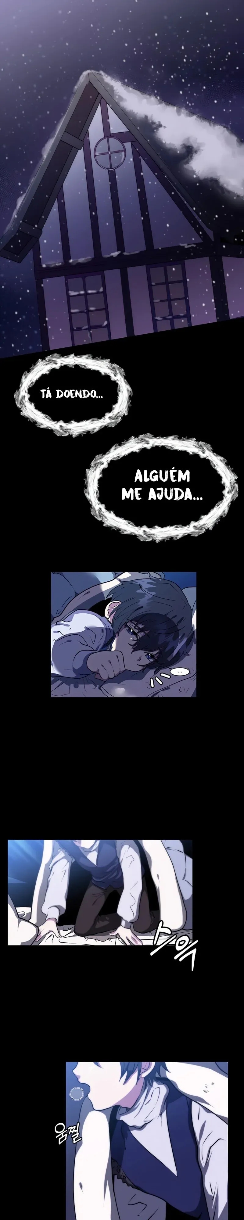 Estio Capítulo 1 Página 1