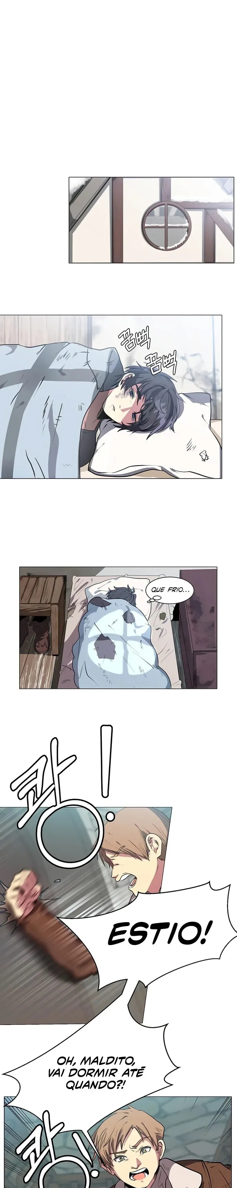 Estio Capítulo 1 Página 10
