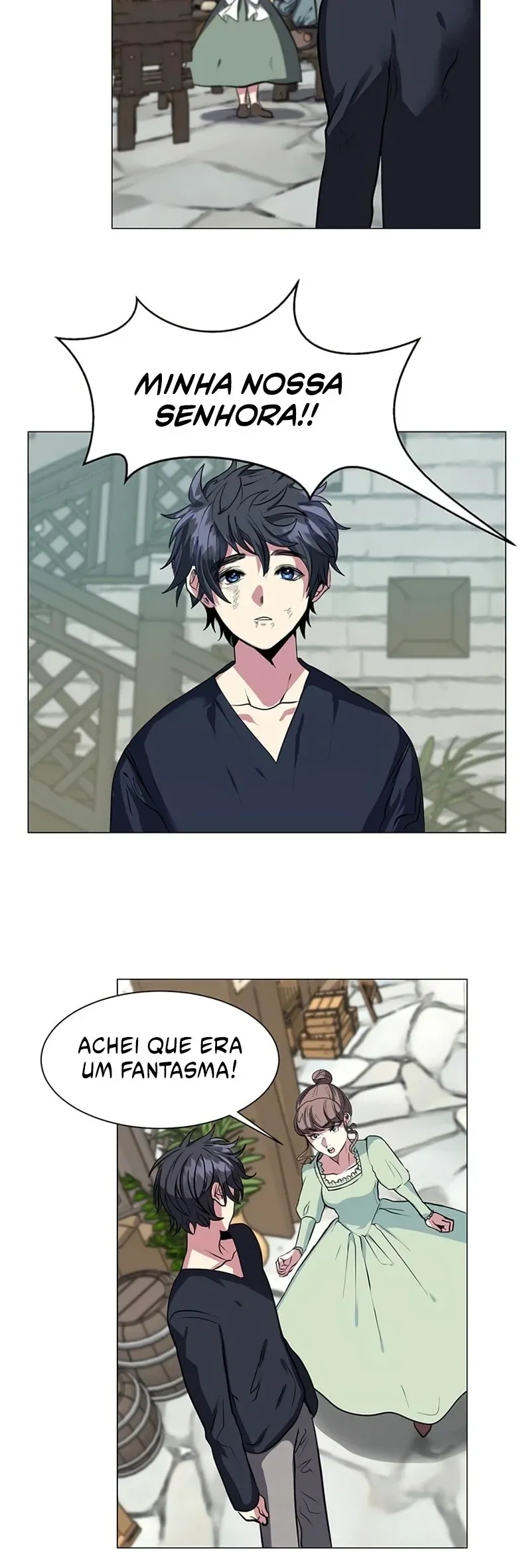 Estio Capítulo 1 Página 18
