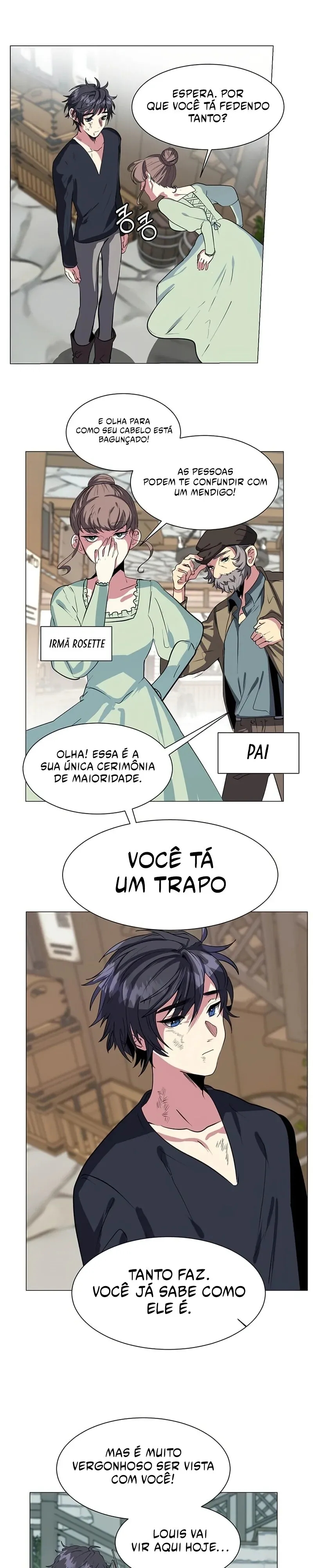 Estio Capítulo 1 Página 19