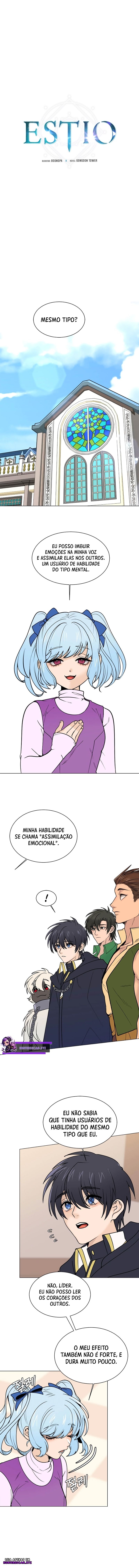Estio Capítulo 100 Página 2
