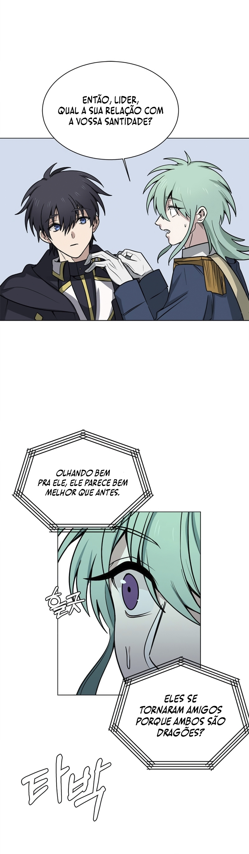 Estio Capítulo 117 Página 20