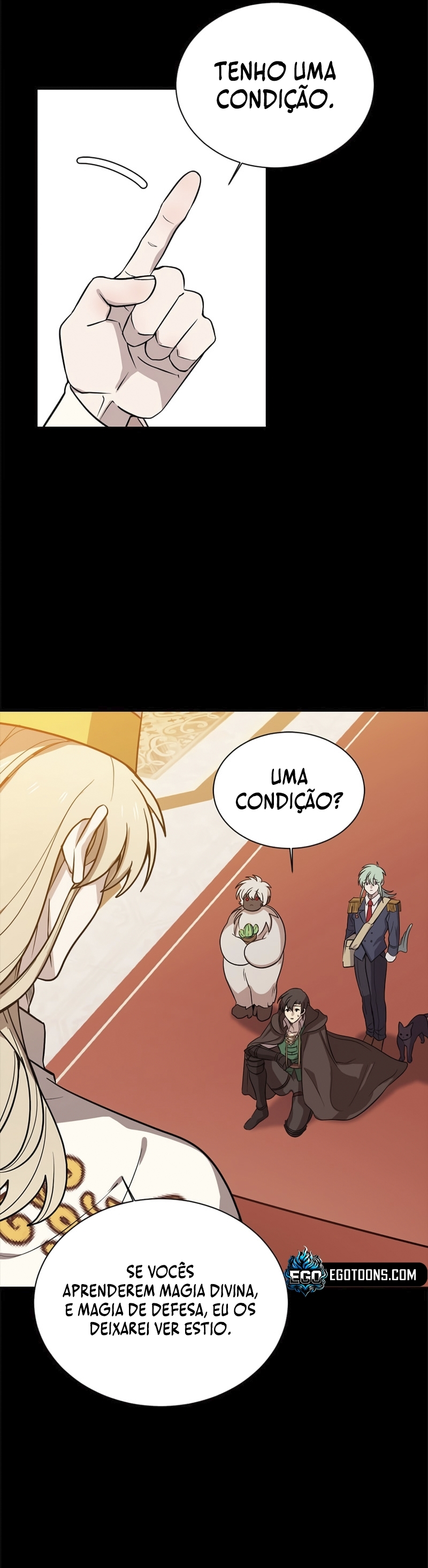 Estio Capítulo 117 Página 26