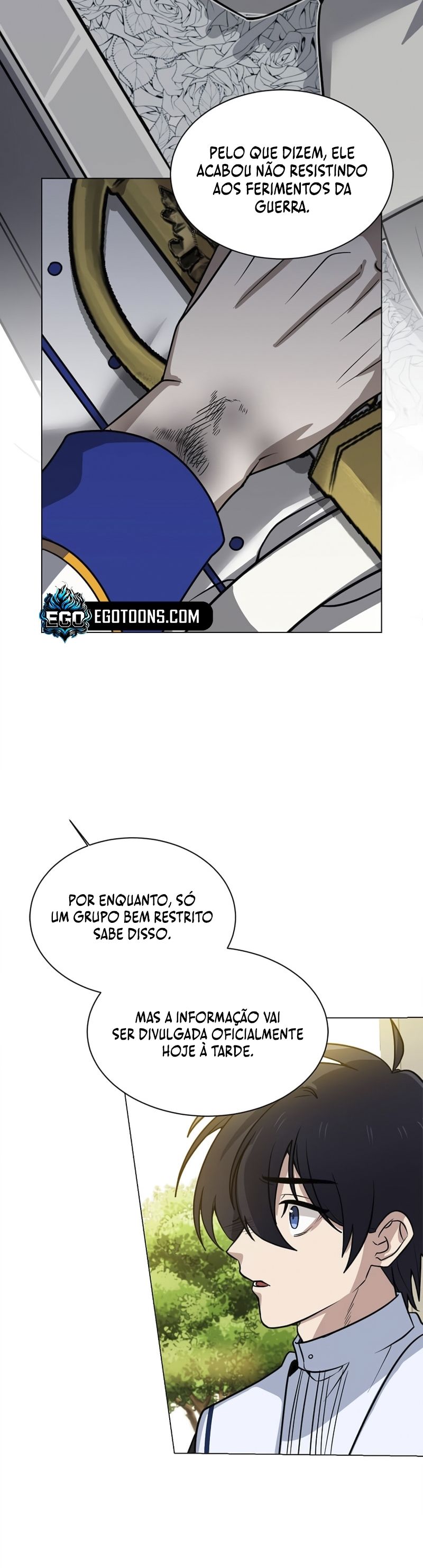 Estio Capítulo 118 Página 17