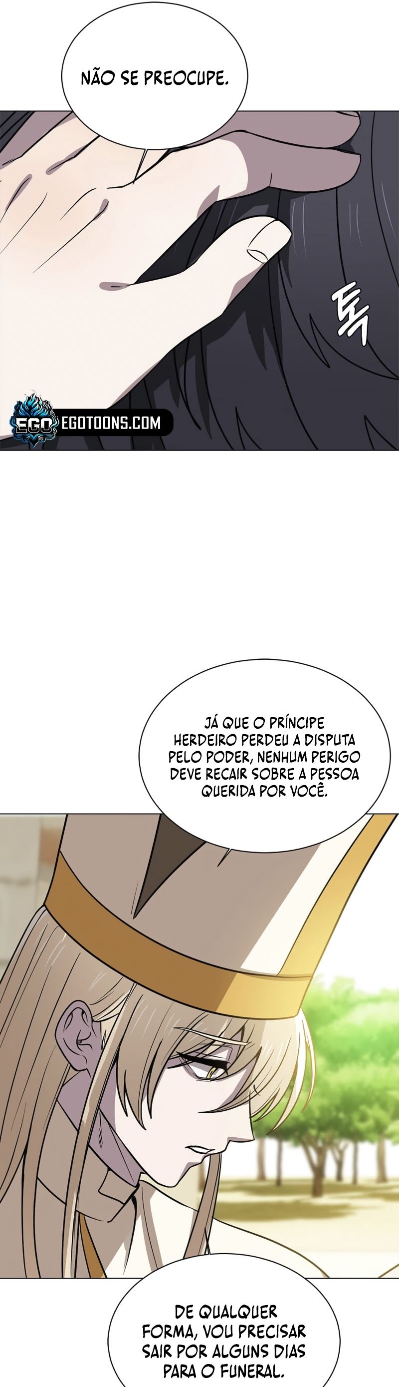 Estio Capítulo 118 Página 21