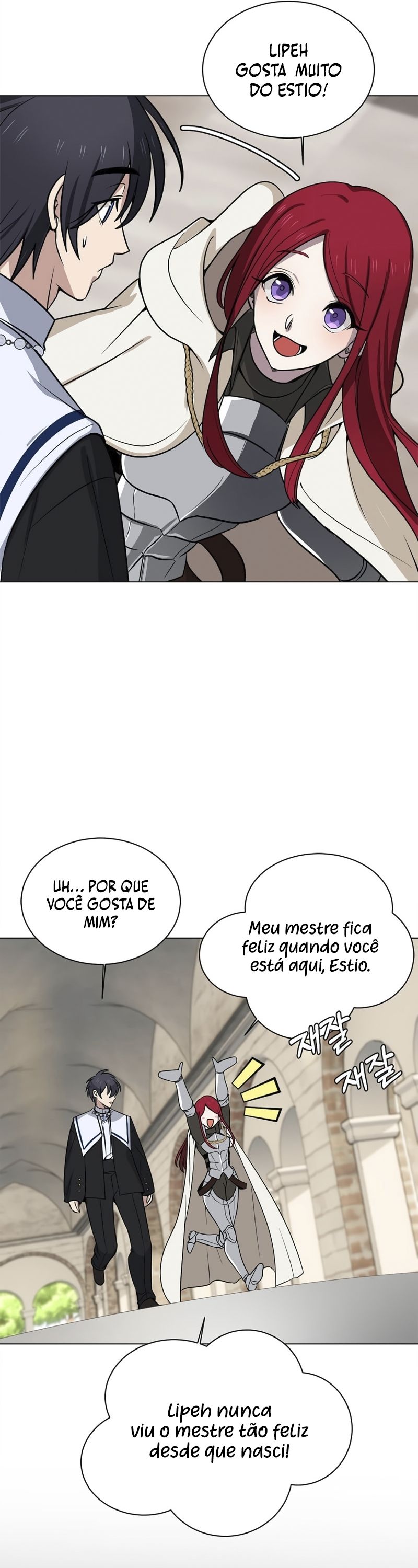 Estio Capítulo 118 Página 31