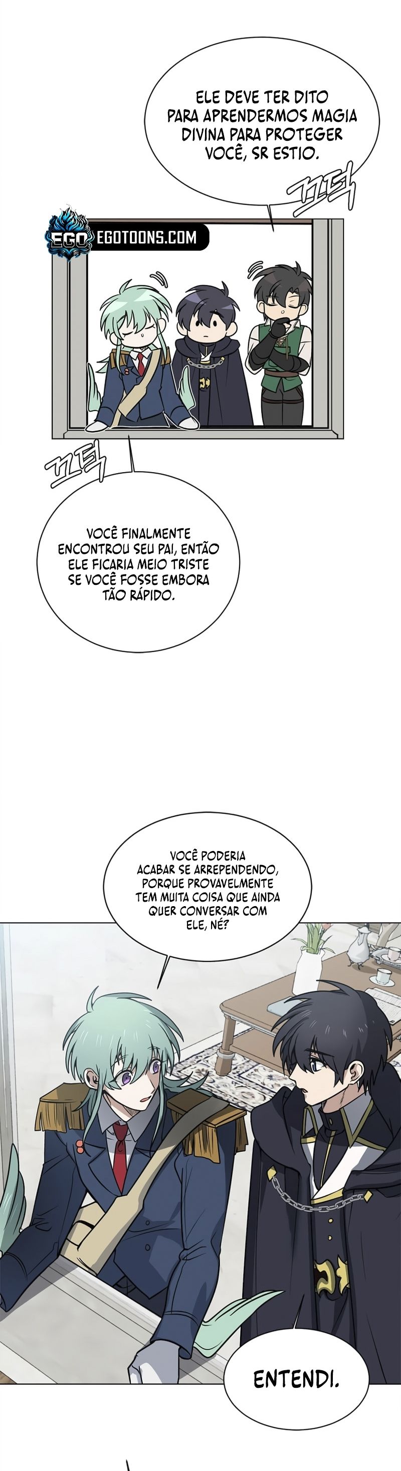 Estio Capítulo 118 Página 8