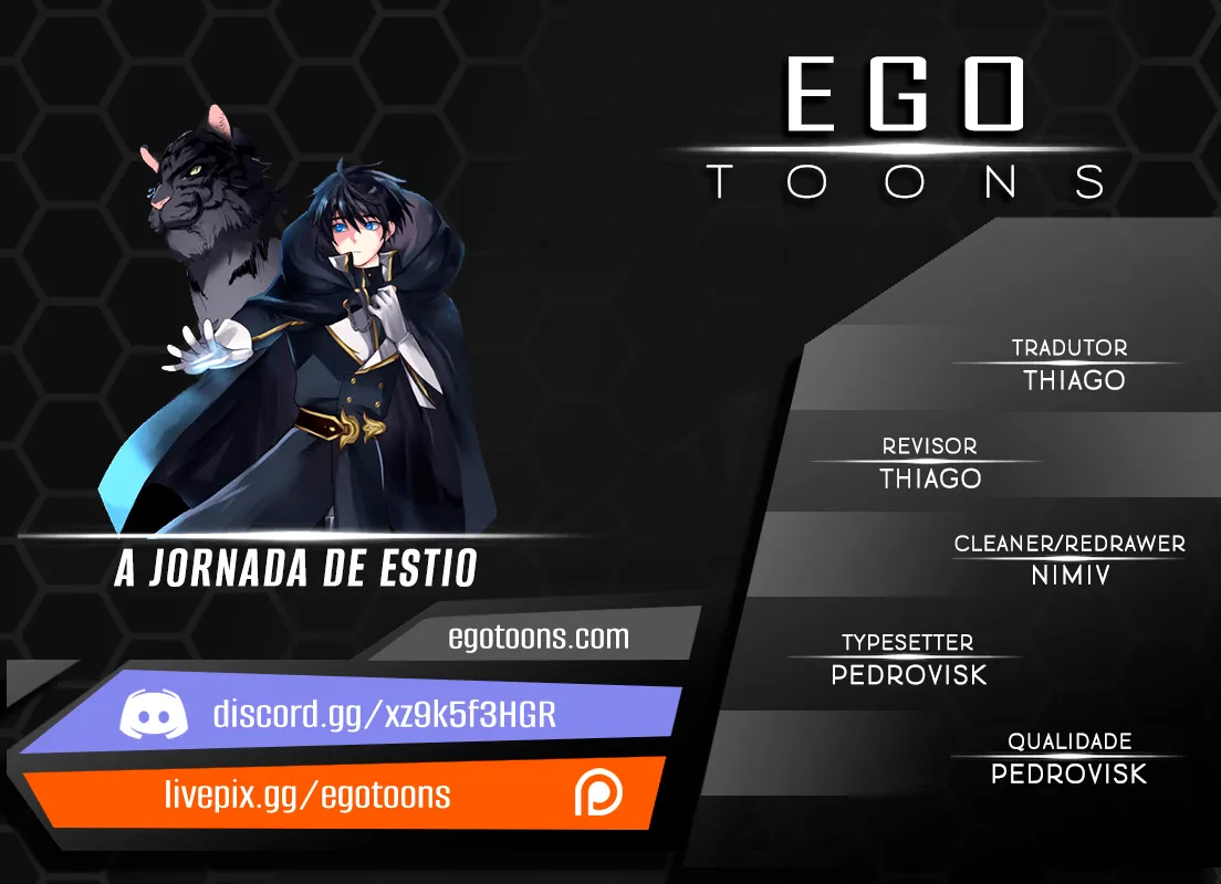 Estio Capítulo 127 Página 1