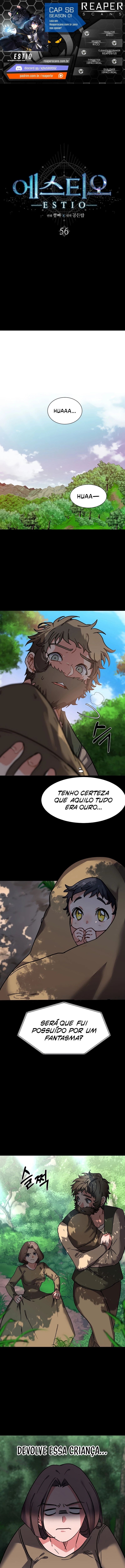 Estio Capítulo 56 Página 1