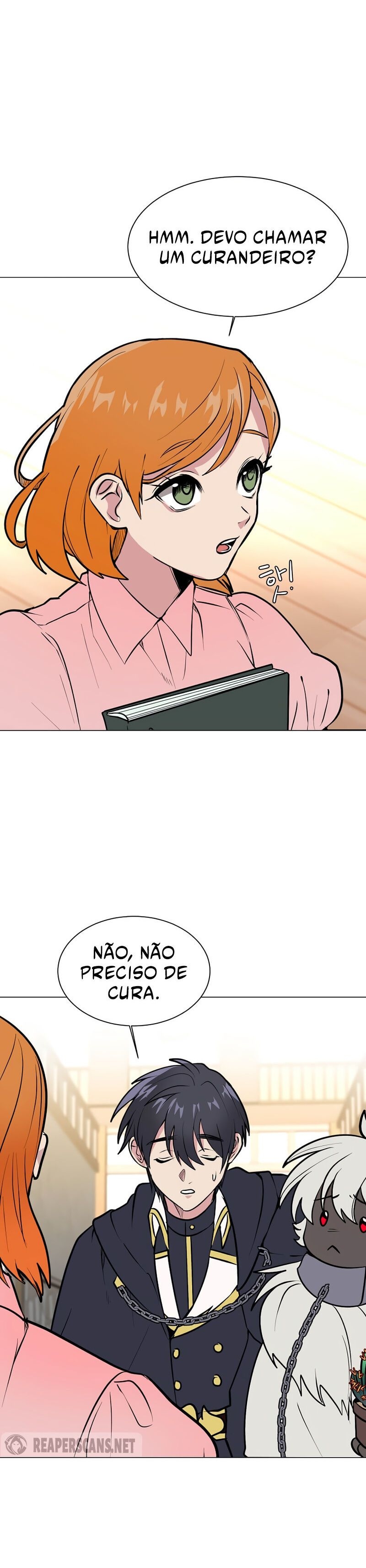 Estio Capítulo 86 Página 13