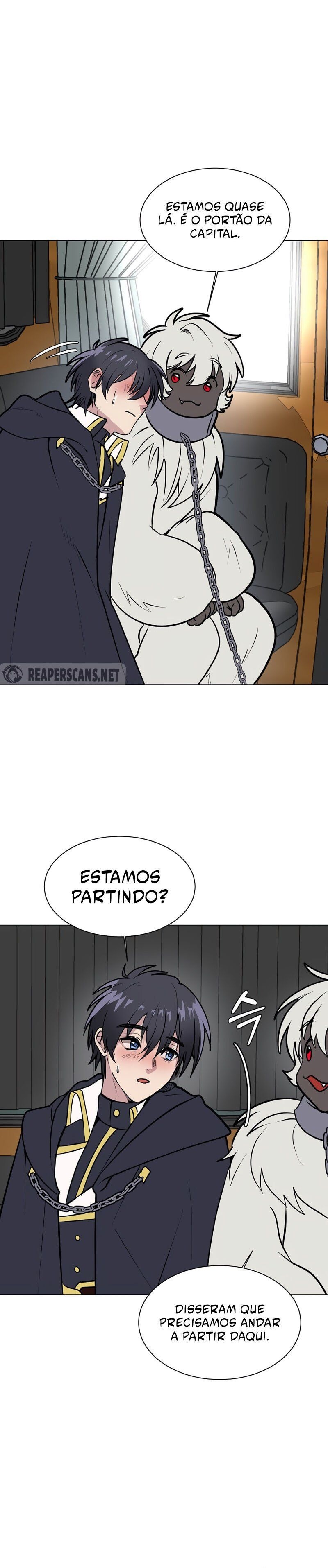 Estio Capítulo 86 Página 9