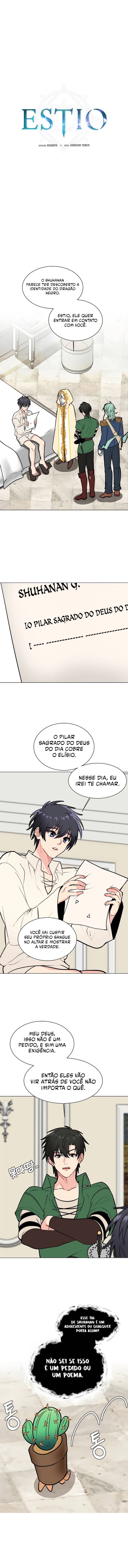 Estio Capítulo 89 Página 1