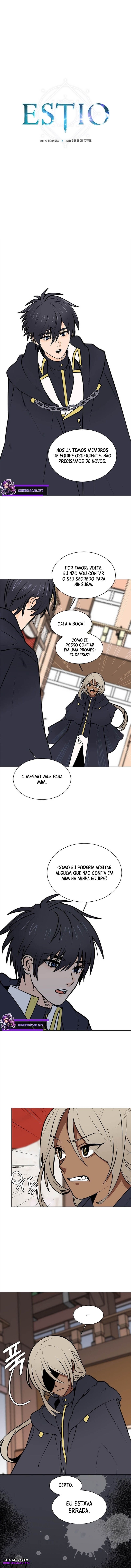 Estio Capítulo 94 Página 2