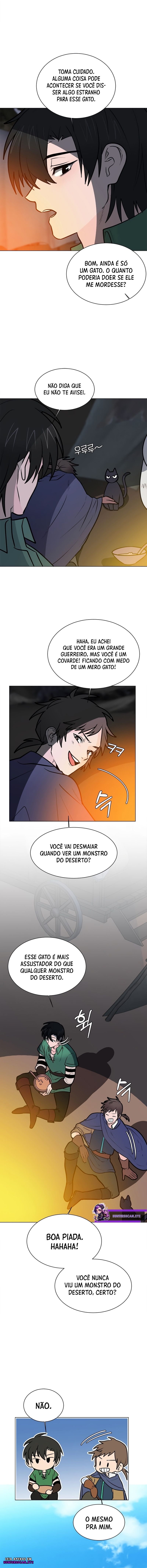 Estio Capítulo 96 Página 9