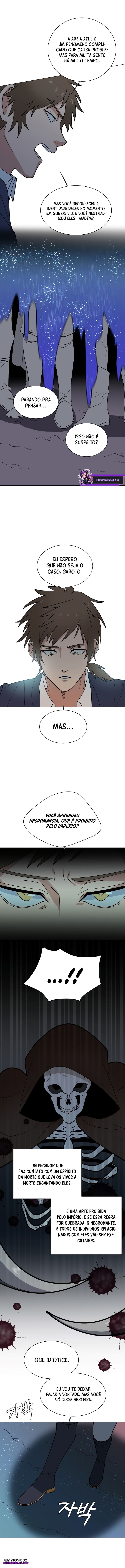 Estio Capítulo 98 Página 11