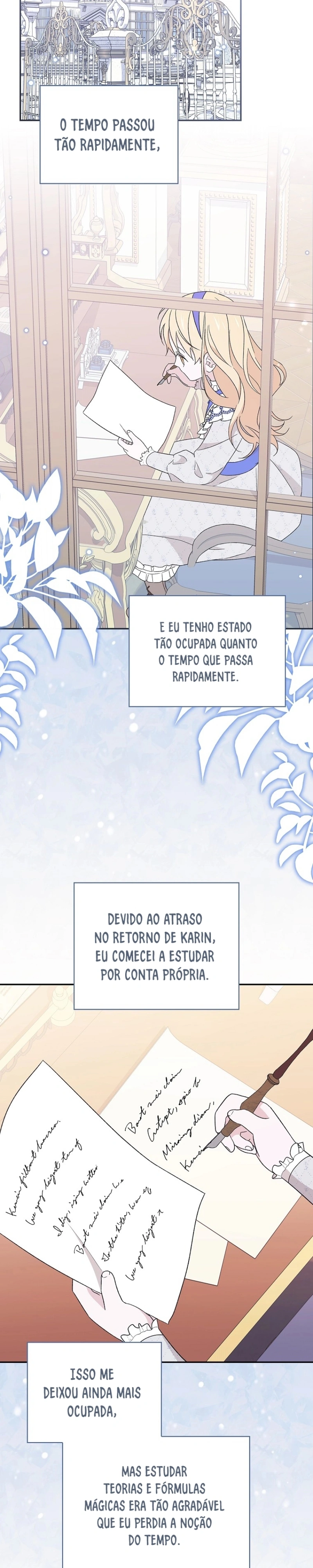 Estou Apenas Aproveitando meu Tempo Limite Capítulo 21 Página 15