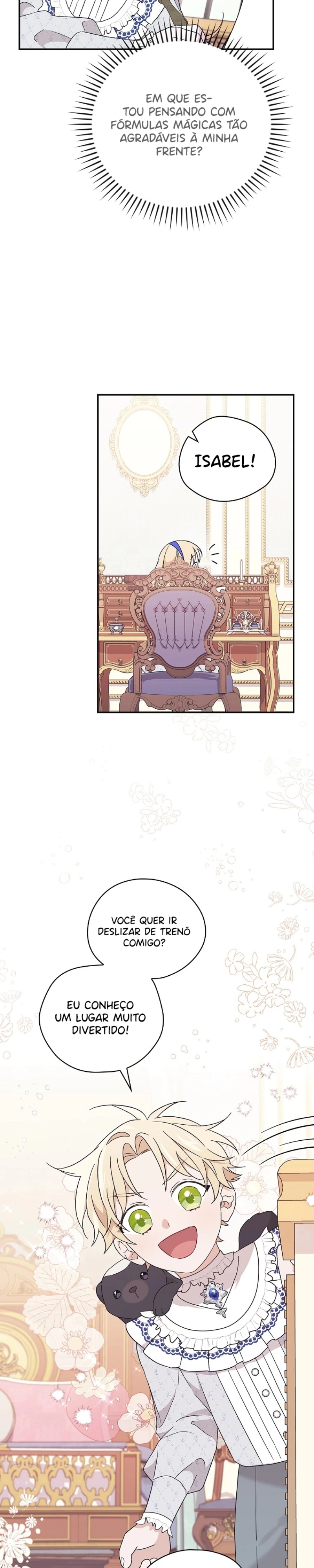Estou Apenas Aproveitando meu Tempo Limite Capítulo 21 Página 18