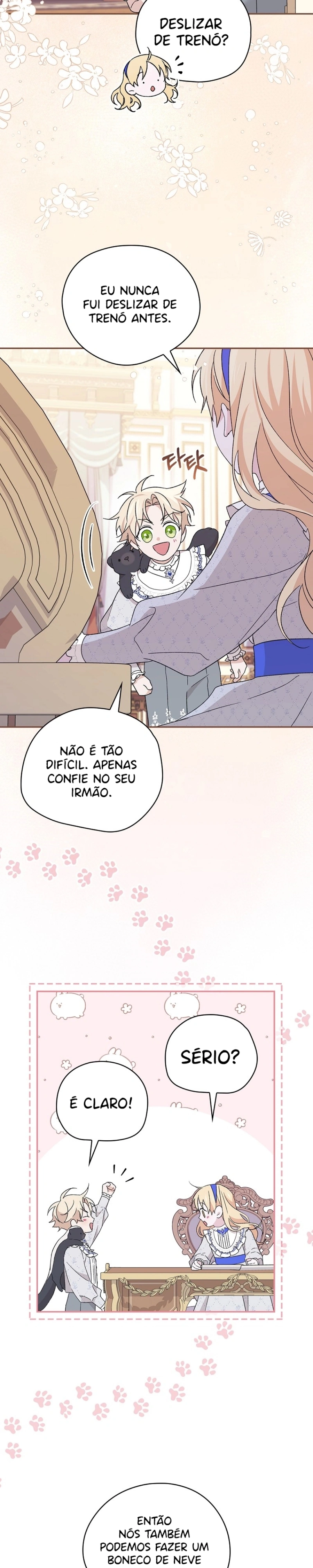 Estou Apenas Aproveitando meu Tempo Limite Capítulo 21 Página 19