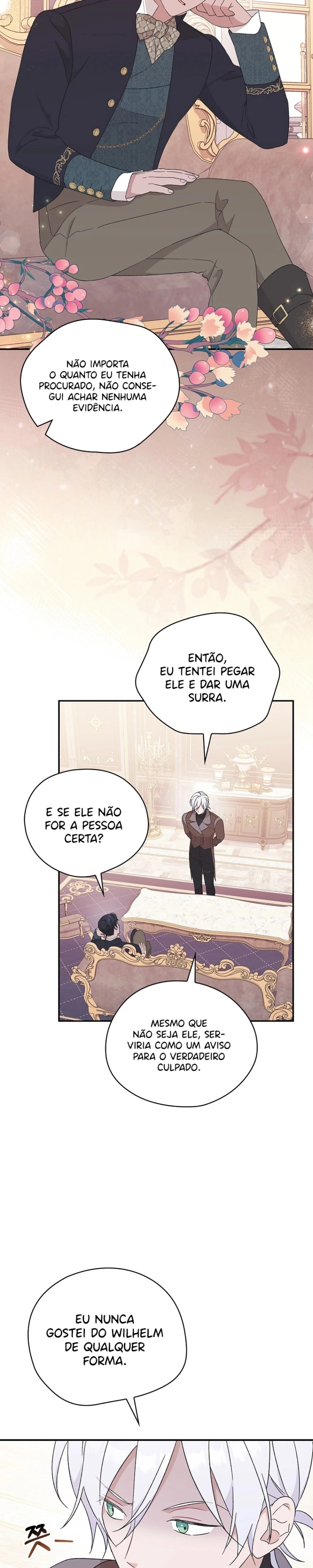 Estou Apenas Aproveitando meu Tempo Limite Capítulo 21 Página 2
