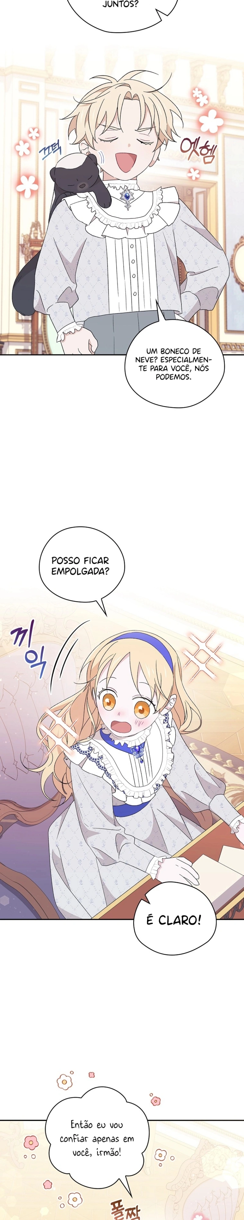 Estou Apenas Aproveitando meu Tempo Limite Capítulo 21 Página 20