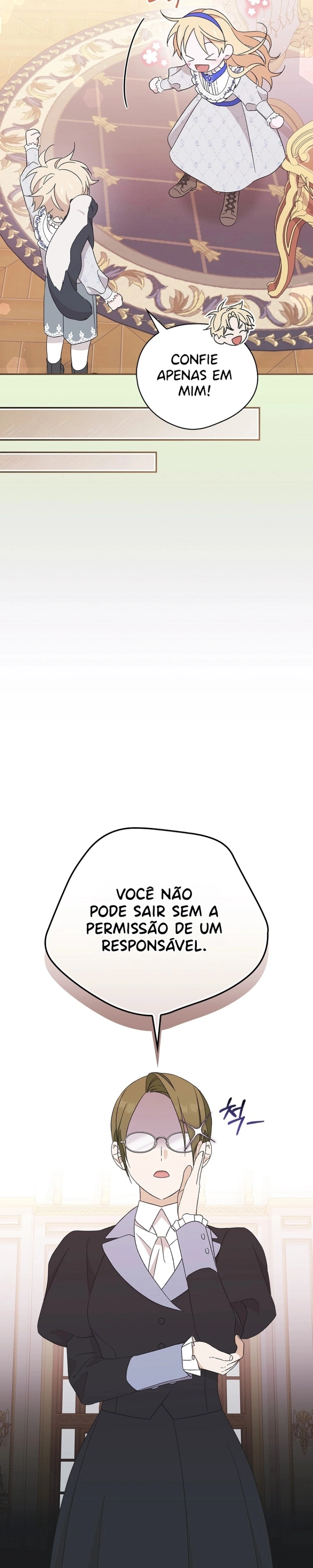 Estou Apenas Aproveitando meu Tempo Limite Capítulo 21 Página 21