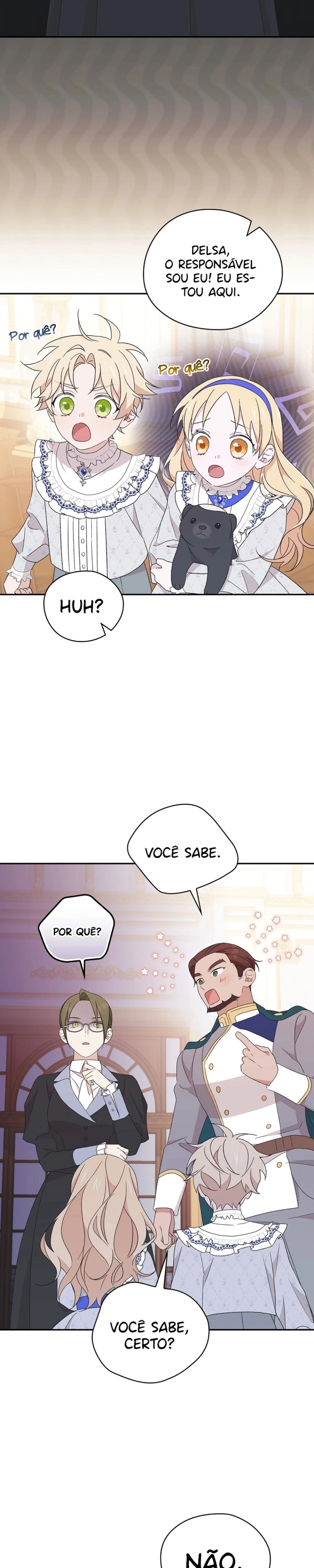 Estou Apenas Aproveitando meu Tempo Limite Capítulo 21 Página 22
