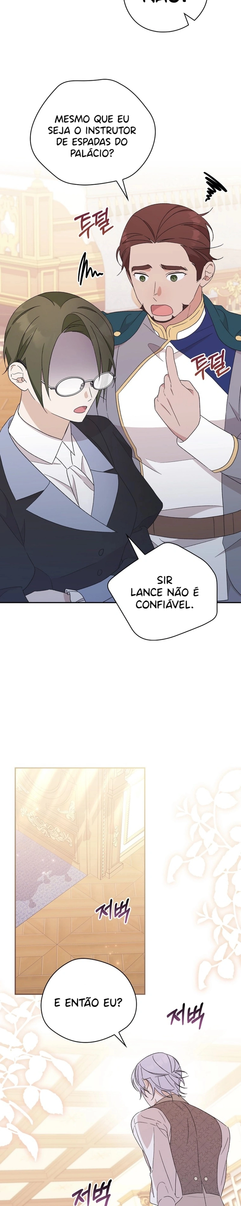 Estou Apenas Aproveitando meu Tempo Limite Capítulo 21 Página 23