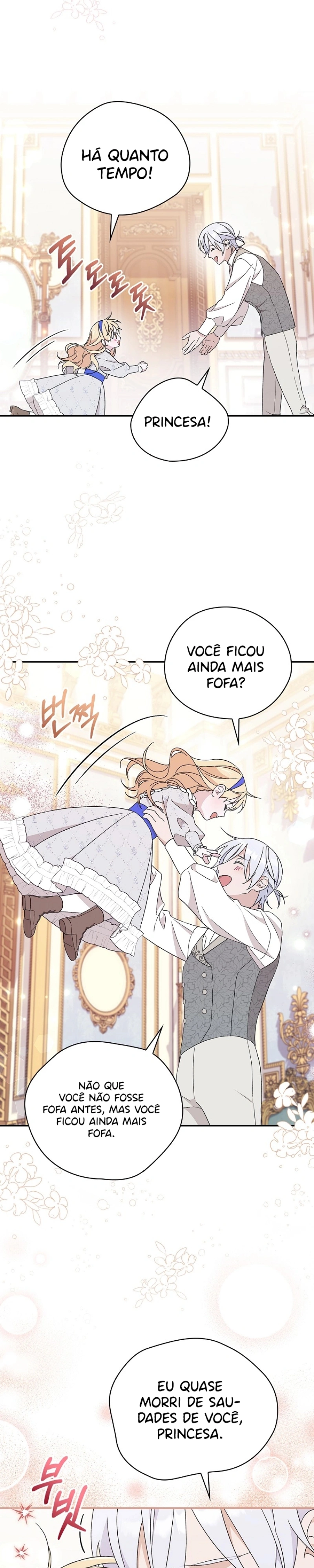 Estou Apenas Aproveitando meu Tempo Limite Capítulo 21 Página 25
