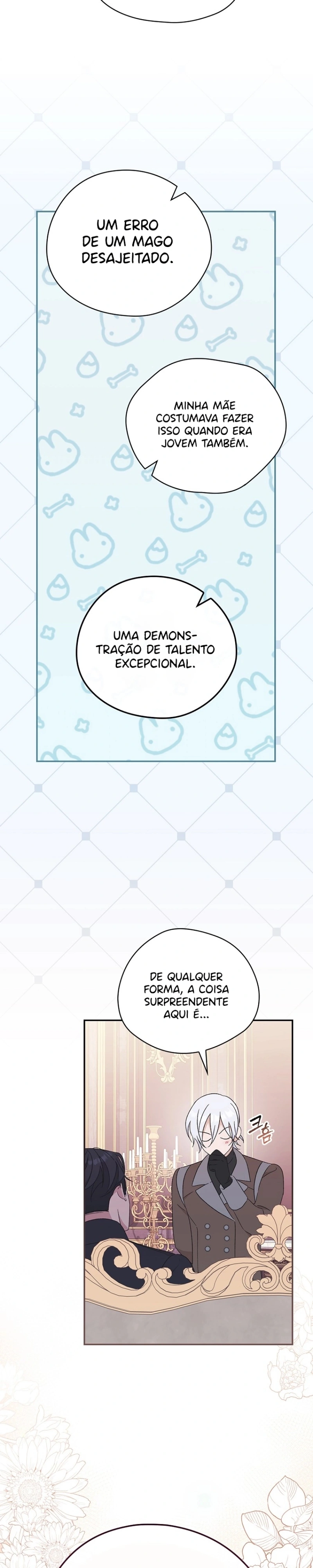 Estou Apenas Aproveitando meu Tempo Limite Capítulo 21 Página 8