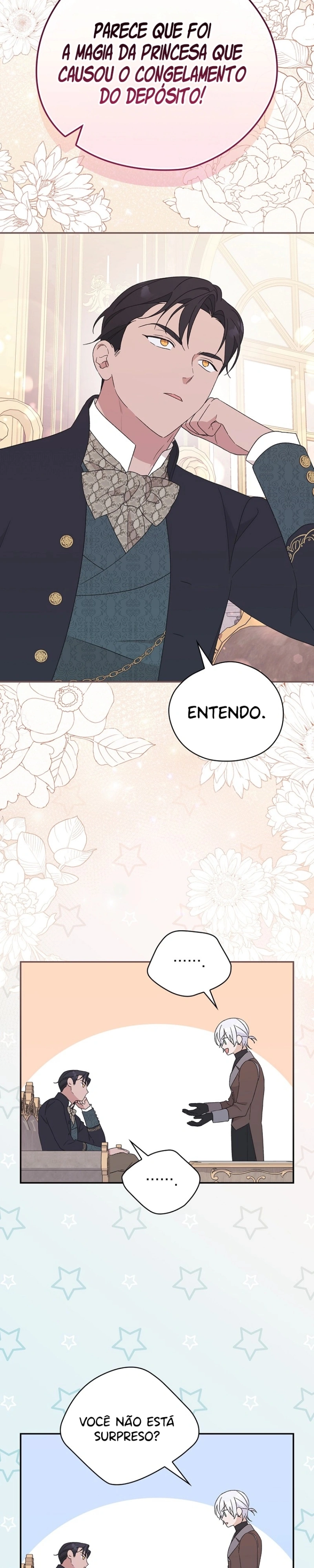 Estou Apenas Aproveitando meu Tempo Limite Capítulo 21 Página 9