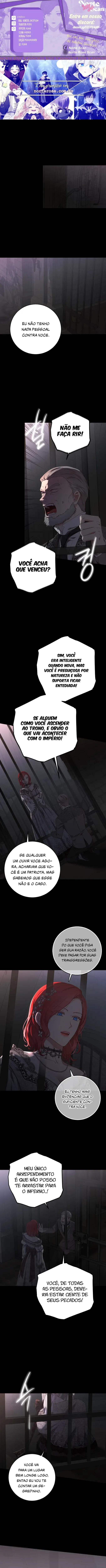 Estou dentro de um Jogo de Harém Reverso Capítulo 108 Página 1