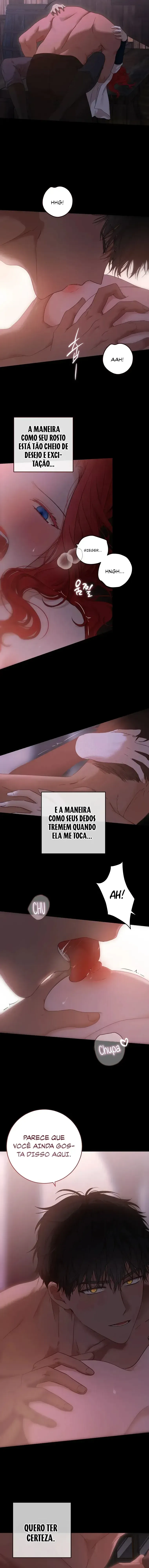 Estou dentro de um Jogo de Harém Reverso Capítulo 110 Página 2