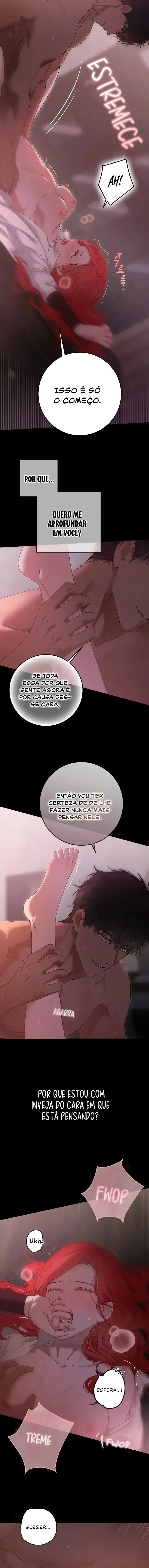 Estou dentro de um Jogo de Harém Reverso Capítulo 110 Página 6