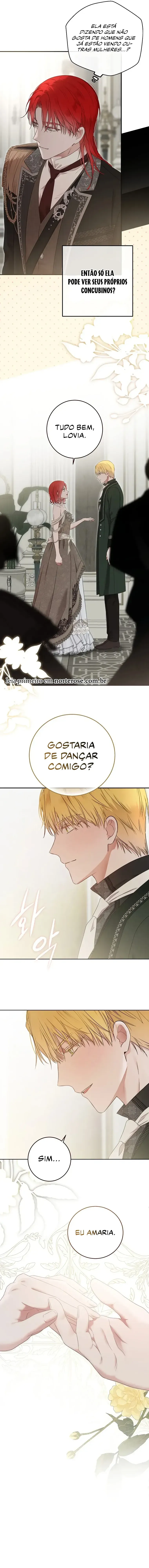 Estou dentro de um Jogo de Harém Reverso Capítulo 111 Página 12