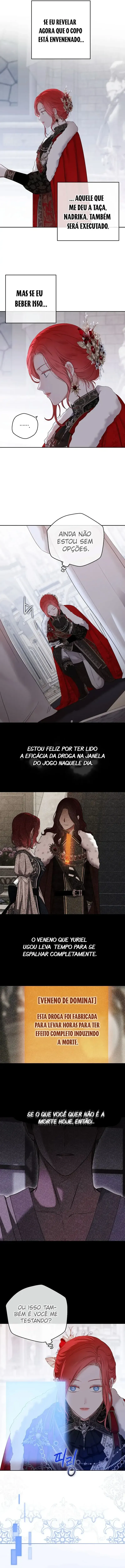 Estou dentro de um Jogo de Harém Reverso Capítulo 113 Página 5