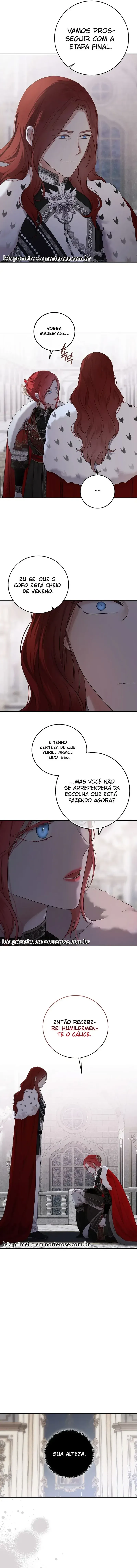 Estou dentro de um Jogo de Harém Reverso Capítulo 113 Página 7