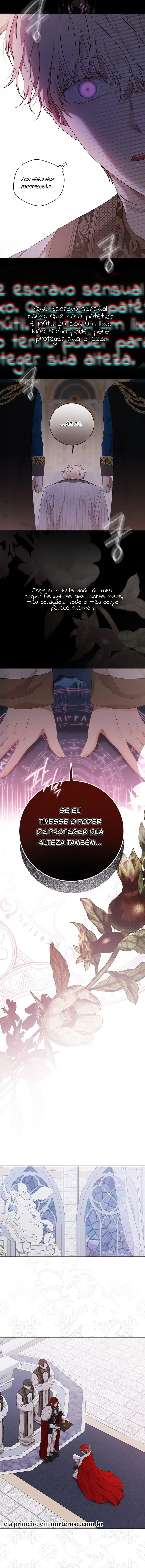 Estou dentro de um Jogo de Harém Reverso Capítulo 114 Página 2