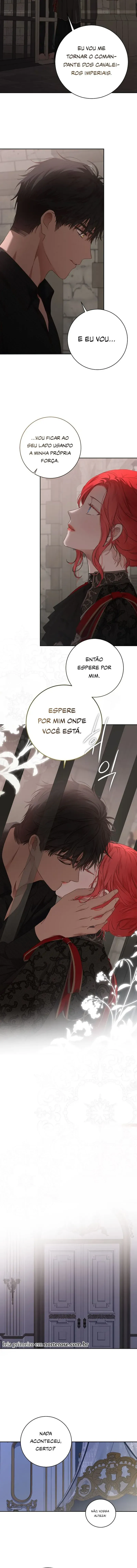 Estou dentro de um Jogo de Harém Reverso Capítulo 115 Página 4