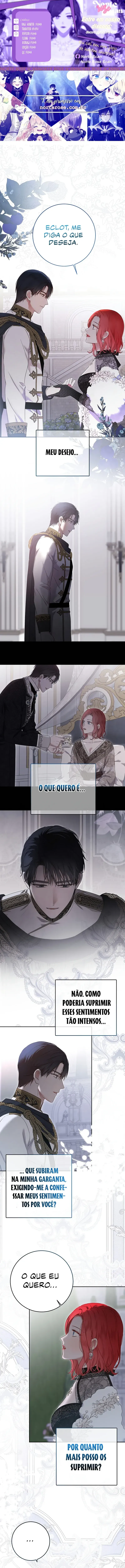 Estou dentro de um Jogo de Harém Reverso Capítulo 117 Página 1