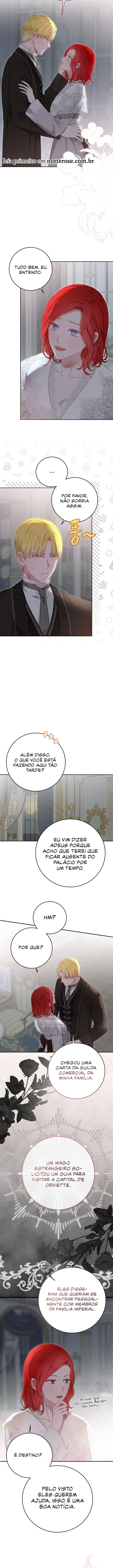Estou dentro de um Jogo de Harém Reverso Capítulo 119 Página 2