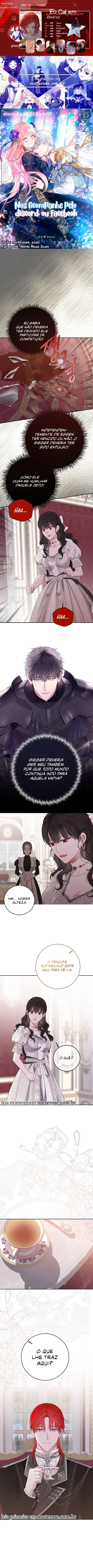 Estou dentro de um Jogo de Harém Reverso Capítulo 120 Página 1