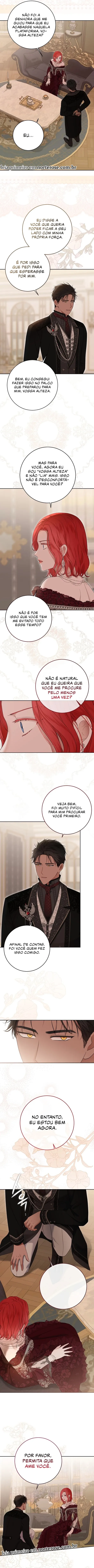 Estou dentro de um Jogo de Harém Reverso Capítulo 120 Página 7