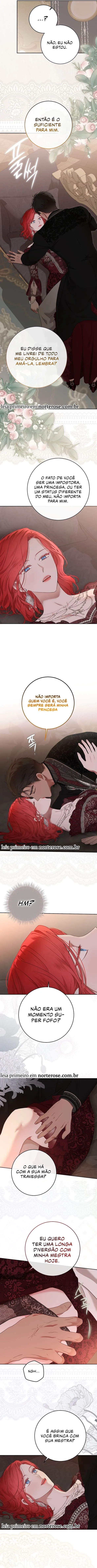 Estou dentro de um Jogo de Harém Reverso Capítulo 121 Página 2