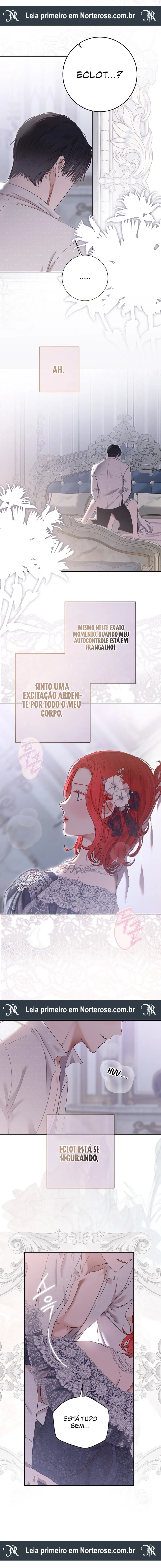 Estou dentro de um Jogo de Harém Reverso Capítulo 123 Página 3