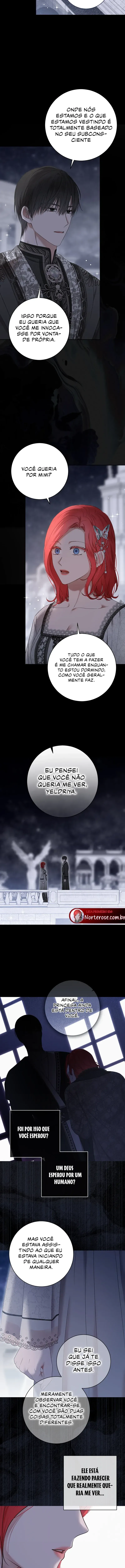 Estou dentro de um Jogo de Harém Reverso Capítulo 129 Página 2